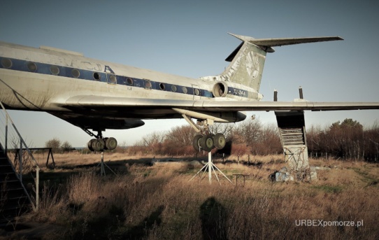 Restauracja TUPOLEV
