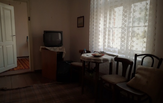 Tajemniczy dom Pani "T"