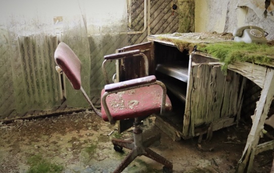 Laboratorium Instytutu Rozwoju Rolnictwa PAN "J"