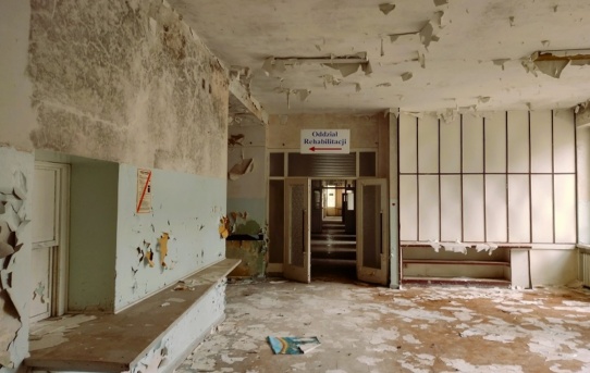 Szpital Specjalistyczny w CĘ*