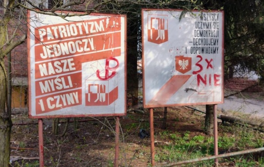 Budynek dyrekcji PKP "T-KL"